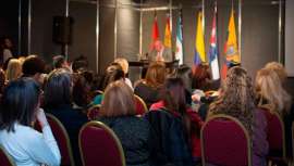 El evento se celebrará entre el 19 y el 20 de mayo de 2018 en el hotel Amerian de Villa Carlos Paz, Córdoba, Argentina