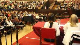 La tercera edición de este congreso se celebrará los días 23, 24 y 25 de agosto de 2018 en la Facultad de Medicina de la Universidad de Buenos Aires, Argentina