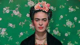 Las cejas de la genial pintora mexicana eran uno de sus rasgos faciales más característicos. Ahora, el lápiz con el que solía embellecerlas, junto con su prótesis, se mostrarán en el museo V&A londinense