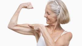 Si esta investigación funcionara en humanos, la restauración de masa muscular podría ayudar a combatir algunos de los efectos de la debilidad física, típica de la vejez