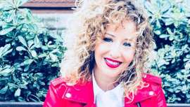 Country Finalist Spain, María Montes Campal aspira a convertirse en la representate española en la final de este concurso internacional de Revlon Profesional con tres looks de una factura impecable y auténticamente inspiradores