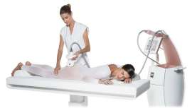 Con este equipo es más fácil afrontar el complejo más común entre las mujeres con sus tratamientos altamente eficaces dirigidos a glúteos y muslos