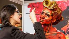 Bajo el título de Open Days, Cazcarra Image School organiza varias sesiones que permitirán contactar y conocer de primera mano el trabajo de los mejores profesionales de la imagen