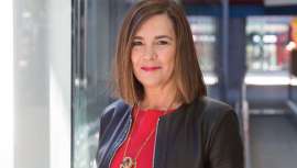 La periodista, experta en moda, belleza y comunicación, Charo Izquierdo, recoge el testigo de Jaime de la Figuera, que pasa a ser director de Expansión Internacional. Su nombramiento atiende al deseo de una mayor especialización y conocimiento