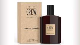 Rock’n’roll, aventura e rebeldia são as chaves da coleção Americana de American Crew para este ano. Agora, a firma lança a sua nova fragrância masculina inspirada no estilo de vida rebelde, aventureiro e americano