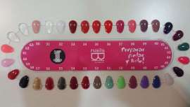La firma Belkos presenta cuatro nuevos colores de moda para ampliar esta gama de esmaltes