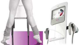 La tecnología Elos del Vela Shape para la remodelación corporal y reducción de grasa de Syneron Candela, se alía con el ballet y propone Vela Fit, el entrenamiento combinado con la acción de Vela Shape III para unas piernas tonificadas