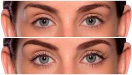 Los resultados son un efecto de mayor longitud y espesor, llegando a todos los pelos, de forma inmediata 