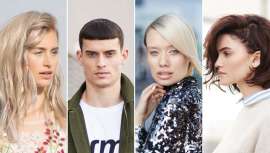 La caza de las tendencias, lo que es moda de forma instantánea en las redes sociales, es el motivo de Dubai 2018. Cuatro Mega Tendencias Indola hechas por personajes influyentes y que atrapan la magia de la calle para llevarla a la peluquería 