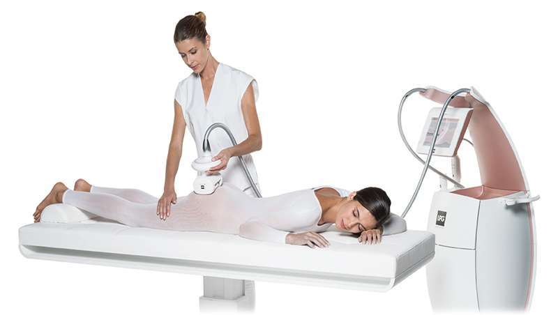 Cellu M6 Alliance, de LPG, um tratamento eficaz contra a celulite