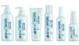 Se trata de una gama de siete productos específicamente diseñados para controlar los rizos y el frizz