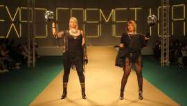 À semelhança dos anos anteriores, a Expocosmética voltou a reunir os profissionais e as marcas relacionadas com a cosmética