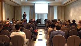 Nace con la idea de dar la oportunidad a los profesionales del sector de reunirse en un mismo día con diferentes empresas francesas, con el fin de generar ejes de colaboración