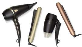 El regalo perfecto para una madre con el que agradecer su amor incondicional debe ser extraordinario. ghd Saharan Gold lo es. Las herramientas para el peinado más icónicas y famosas del mundo, ahora en edición especial