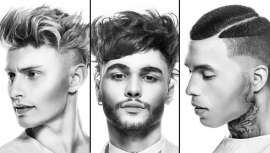 Directo a la pasarela de la fama, Carlos Valiente es noticia al haberse convertido en finalista de los próximos ABS Global Image Awards 2018 que van a tener lugar en Chicago (EE UU), con su última colección de peluquería