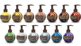 Los nuevas coloraciones incluyen el amarillo, el verde, el azul y el neutro. La firma también incorpora nuevos tratamientos personalizados dentro de su gama de servicios de salón