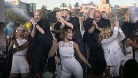 Schwarzkopf Professional anuncia su ya clásico Show SPS, en Sevilla, con la presencia de estrellas de la peluquería de primer orden. Este año con Lesley Jennison, Jorge Cáncer (X-presión), Cristian Vendrell, Emilio Carrillo y José García