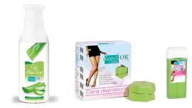 La marca Depil-OK vuelve a ofrecernos la depilación a la cera más hidratante, nutritiva y respetuosa con la piel, esta vez con su nueva línea Aloe Vera, con la que conseguir los mejores resultados y la máxima belleza 