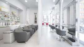 La empresa de diseño y mobiliario Maletti ofrece promociones irresistibles en todos sus artículos, incluida una de sus piezas maestras, el lavacabezas Skywash Prima Classe, considerado uno de los mejores del mercado