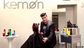 Este nuevo canal de comunicación muestra diferentes técnicas, cortes y peinados dirigidos a peluqueros y estilistas 