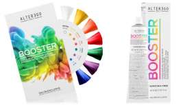 Este potenciador del tinte en crema amplifica o equilibra los reflejos logrando tonalidades de color completas, intensas y brillantes. Todo dependerá del efecto de color deseado por el colorista y el cliente 