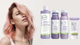 ¡Lava sin miedo! Biolage R.A.W. Color Care ¡ya está aquí! Gama Color Care de origen natural que mantiene la vitalidad del color fresca hasta cuatro semanas con el tono que tu clienta realmente desea. Comprometida con el planeta