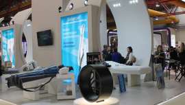 La firma ha estado presente en este congreso, el de mayor afluencia de Portugal, colaborando con su distribuidor Slyou