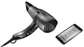 Este secador profesional, de Velecta Paramount, recibió el primer premio de innovación en el salón de Mondial Coiffure Beauté durante el pasado mes de septiembre 