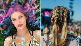 El festival de música más influyente del mundo, Coachella, ha hablado. Y lo ha hecho a través de sus it girls, a la última en outfits donde prima el estilo hippie chic y los peinados que van a querer tus clientas más jóvenes