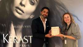 Este salón palentino ha conseguido el reconocimiento a su amplia trayectoria como Mejor salón de belleza de España 