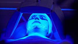 La firma apuesta por un tratamiento basado en la fluorescencia o fotobiomodulación para abordar esta patología