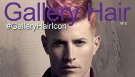 Colección cover por irresistible, Atracción es una de las últimas creaciones de José García Peluqueros, efecto llamada. Y como tal propuesta de moda envolvente por y para el sexo masculino, festival de formas y colores