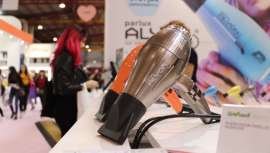 El último secador de la firma se acaba de presentar en el marco de esta feria celebrada en Portugal. La acogida ha sido buena entre los profesionales de la industria 