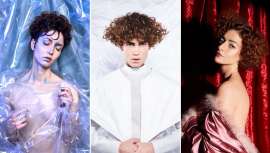 Original, preciosista y muy actual, con el rizo como uno de sus protagonistas, Beauty Icons nos propone un apasionante recorrido a través de algunos de los iconos de las series televisivas que han hecho historia. Lo último de Le Salon