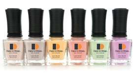 Son tonos que reinarán en todas las tendencias primavera-verano para este año, tanto en ropa como en calzado y manicura