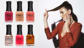 Tonalidades neón con mucho color, lacas divertidas e ideales para lucir en manicuras y pedicuras este verano. Así es Neon Earth, la nueva colección de Orly para la temporada estival
