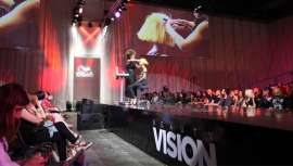 El megaevento de la peluquería Beauty Vision anuncia su edición 2018 con muchas sorpresas y grandes estrellas. En el mismo, el día 30 de septiembre los finalistas del concurso Trend Vision mostrarán sus creaciones y se escogerán a los ganadores