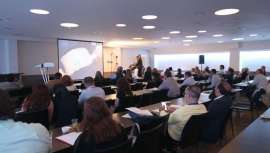 El popular congreso médico-estético de Sitges pierde un número considerable de asistentes y expositores edición tras edición