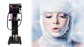 La firma Wakeup lanza este tratamiento aprovechando los efectos antiedad de la crioterapia en el cuidado del cabello 