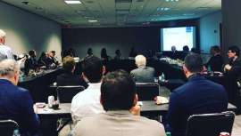 Auténtico barómetro de lo que es plena actualidad en Cirugía Estética, The Aesthetics Meeting 2018 cierra sus puertas con numerosas novedades y los cirujanos plásticos más importantes del mundo