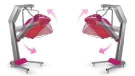 Gracias a su adaptabilidad a todos los espacios de la cabina, se convierte en una inversión de futuro para los centros de estética