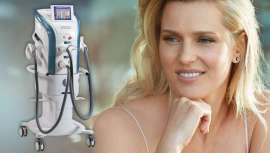 M22 es una plataforma modular multiaplicación para el tratamiento de más de 30 afecciones cutáneas que cuenta con la tecnología OPT exclusiva de Lumenis