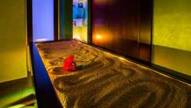 ISO Italia Group, expertos en el sector del bienestar y la belleza, presentan una cama donde el masaje ayurvédico es una auténtica experiencia sensorial