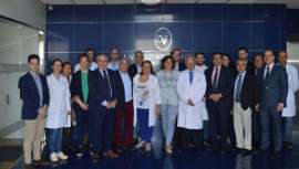 La consejera de Economía, Empresas y Empleo de Castilla la Mancha, Patricia Franco, ha visitado las instalaciones del fabricante cosmético ubicadas en Villaminaya, Toledo, y ha destacado su trayectoria y proyección empresariales