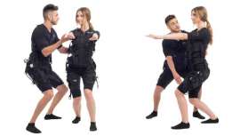 La Electroestimulación Muscular Activa demuestra ser eficaz en la prevención y tratamiento de la zona pélvica, la cual refuerza de manera rápida, cómoda y sencilla, eliminando los trastornos que de ella derivan, caso de la incontinencia urinaria