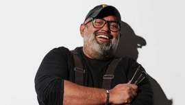 En exclusiva para Pietranera España, Lewis Amarante, el famoso maquillador de las estrellas, protagonista de una jornada dedicada a desvelar los secretos del make up exprés y para novias, el próximo domingo día 10 de junio en Madrid