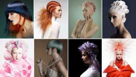 Los nueve artistas de la peluquería elegidos finalistas Style Masters Awards 2018, a punto de vivir la gran final en Barcelona. Un acontecimiento que va a transformar sus vidas y su carrera. Entre ellos, la española María Montes Campal 