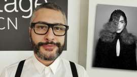 Actual director artístico de Backstage Bcn, José Valle no es sólo un profesional peluquero que adora la moda. Músico y artista, disfruta de una de las trayectorias más completas que hasta el momento hayamos visto