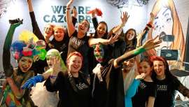 Cazcarra Image School es el centro de verano ideal para especializarse en peluquería, maquillaje y estética, aprovechando las vacaciones estivales 