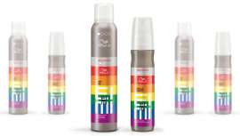 Con la nueva gama, la marca celebra la diversidad a la vez que aporta color, fijación y volumen al cabello 